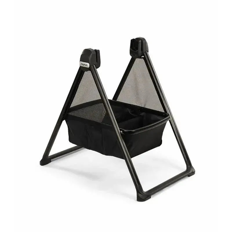 Nuna - LYTL Bassinet + Stand, Caviar