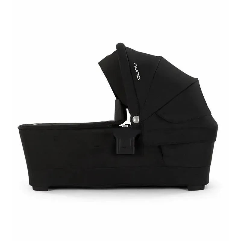 Nuna - LYTL Bassinet + Stand, Caviar