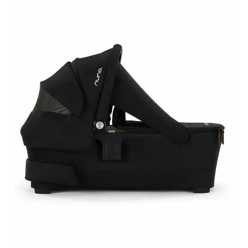 Nuna - LYTL Bassinet + Stand, Caviar