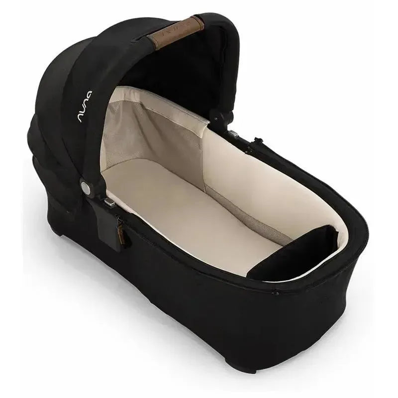 Nuna - LYTL Bassinet + Stand, Caviar