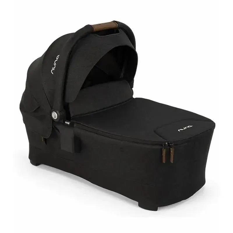 Nuna - LYTL Bassinet + Stand, Caviar