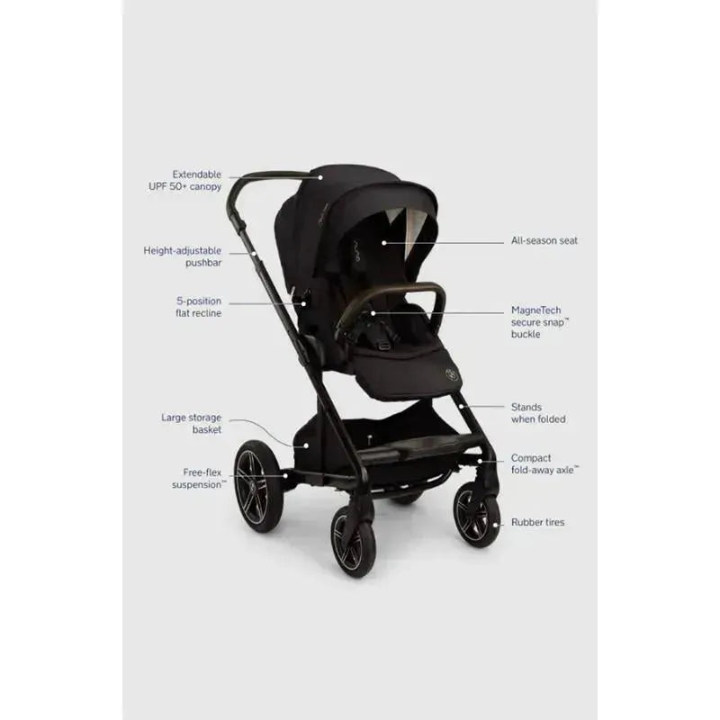 Nuna - Mixx Next Bmw Stroller Element