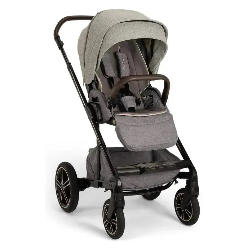 Nuna - Mixx Next Stroller With Magnetic Buckle, Monterey (Brixy Exclusive)
