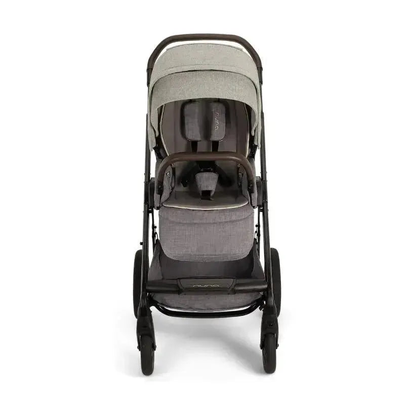 Nuna - Mixx Next Stroller With Magnetic Buckle, Monterey (Brixy Exclusive)