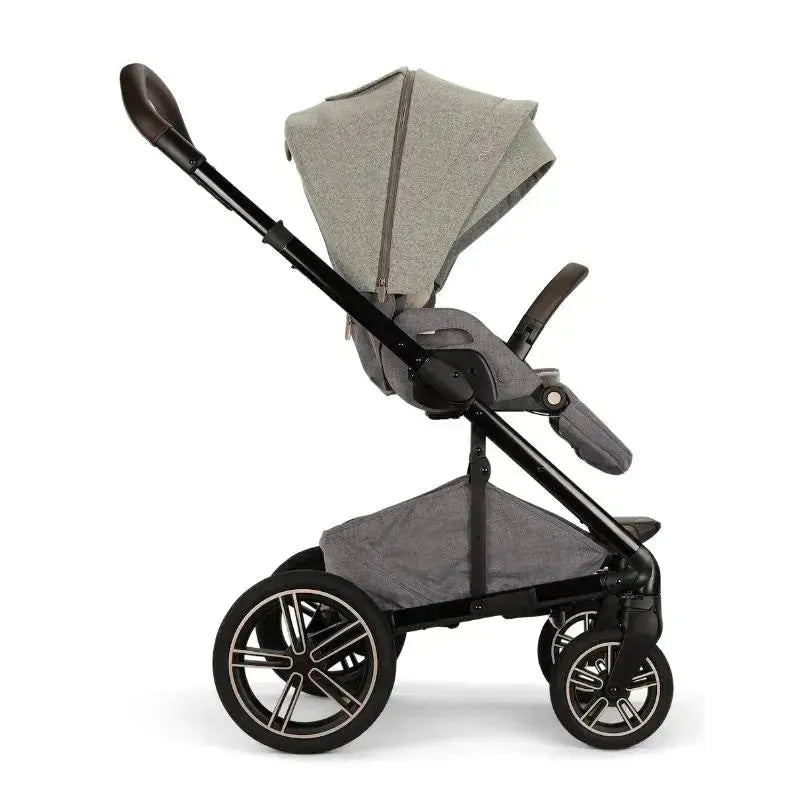 Nuna - Mixx Next Stroller With Magnetic Buckle, Monterey (Brixy Exclusive)