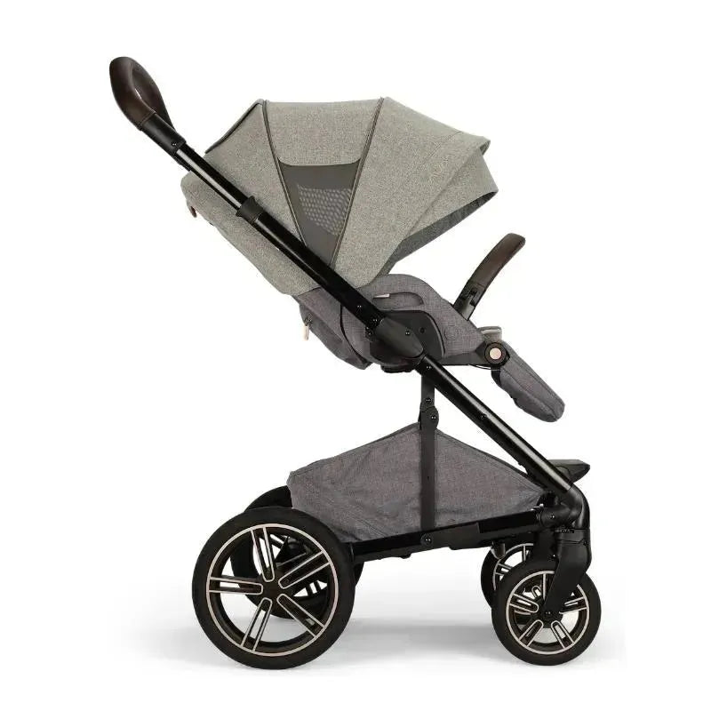 Nuna - Mixx Next Stroller With Magnetic Buckle, Monterey (Brixy Exclusive)