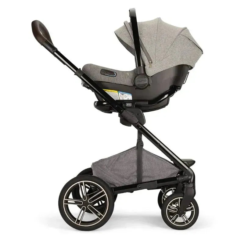 Nuna - Mixx Next Stroller With Magnetic Buckle, Monterey (Brixy Exclusive)