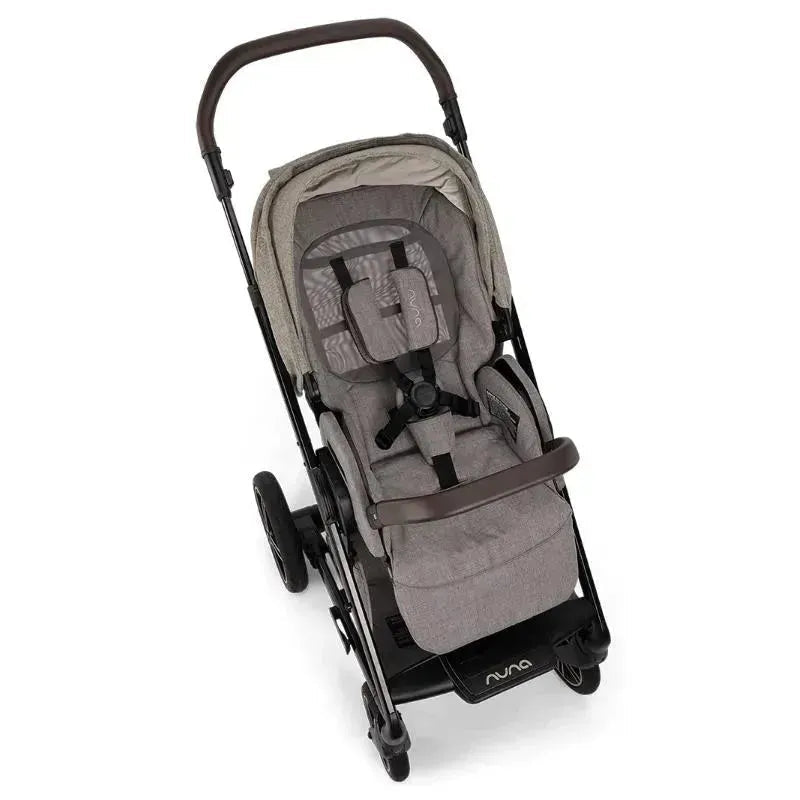 Nuna - Mixx Next Stroller With Magnetic Buckle, Monterey (Brixy Exclusive)