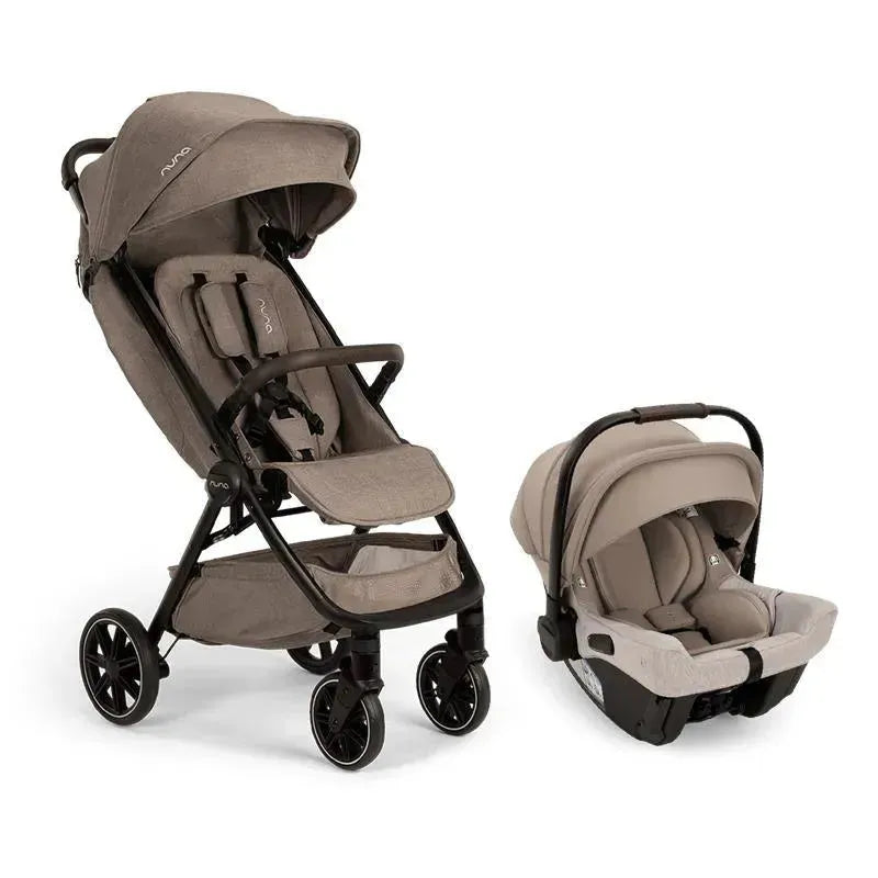 Nuna - Pipa Urbn + Trvl LX Travel System Cedar ( One Box)