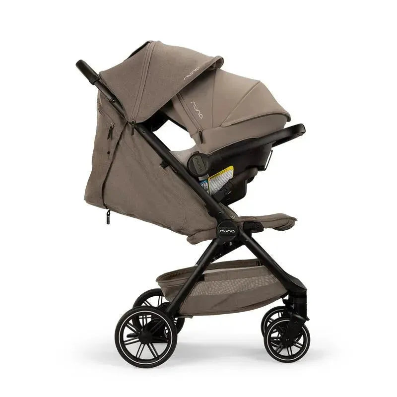Nuna - Pipa Urbn + Trvl LX Travel System Cedar ( One Box)