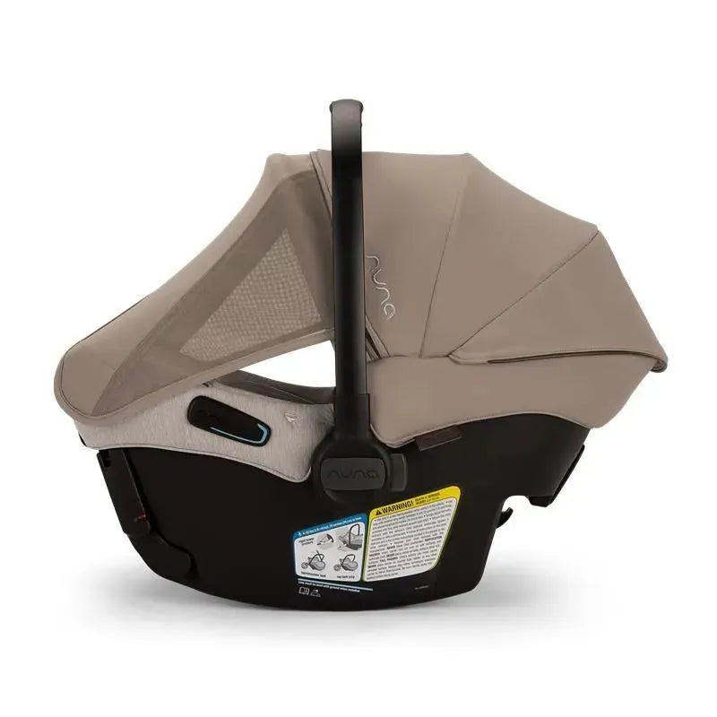Nuna - Pipa Urbn + Trvl LX Travel System Cedar ( One Box)