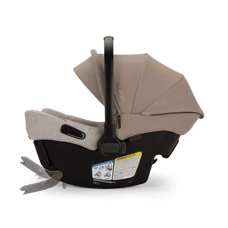Nuna - Pipa Urbn + Trvl LX Travel System Cedar ( One Box)