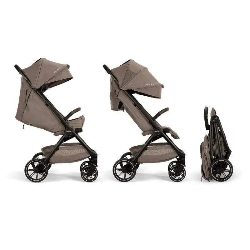 Nuna - Pipa Urbn + Trvl LX Travel System Cedar ( One Box)