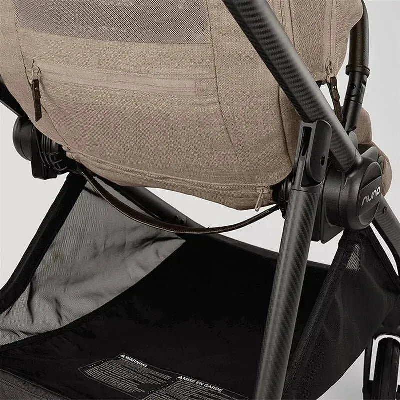 Nuna - Swiv Stroller, Acorn