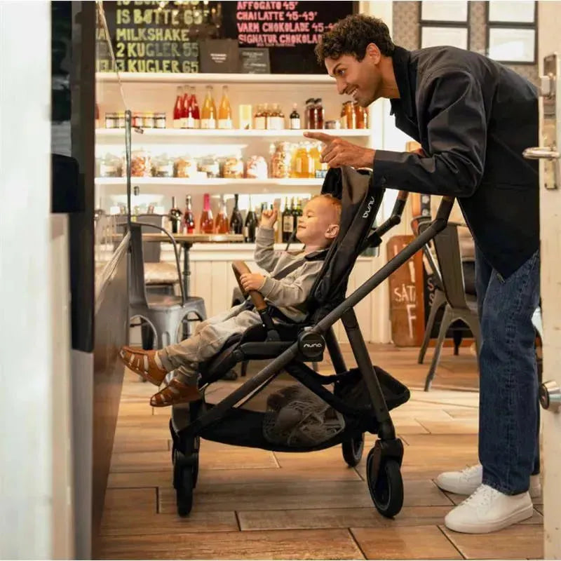 Nuna - Swiv Stroller, Acorn