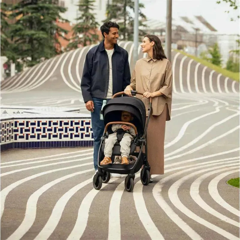 Nuna - Swiv Stroller, Acorn