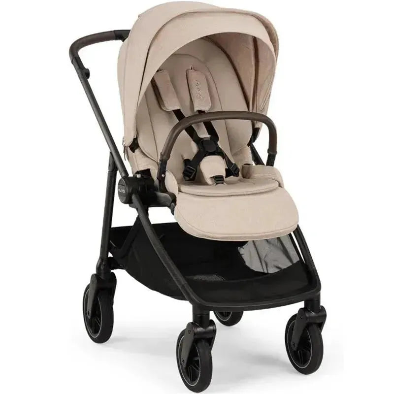 Nuna - Swiv Stroller, Biscotti