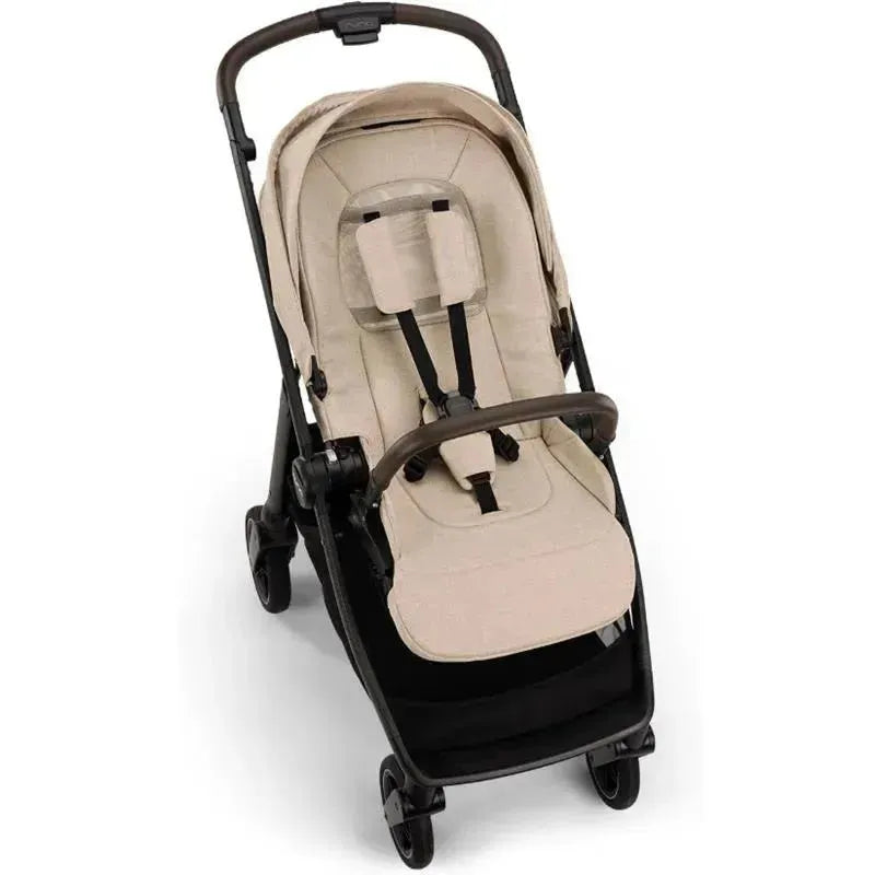 Nuna - Swiv Stroller, Biscotti