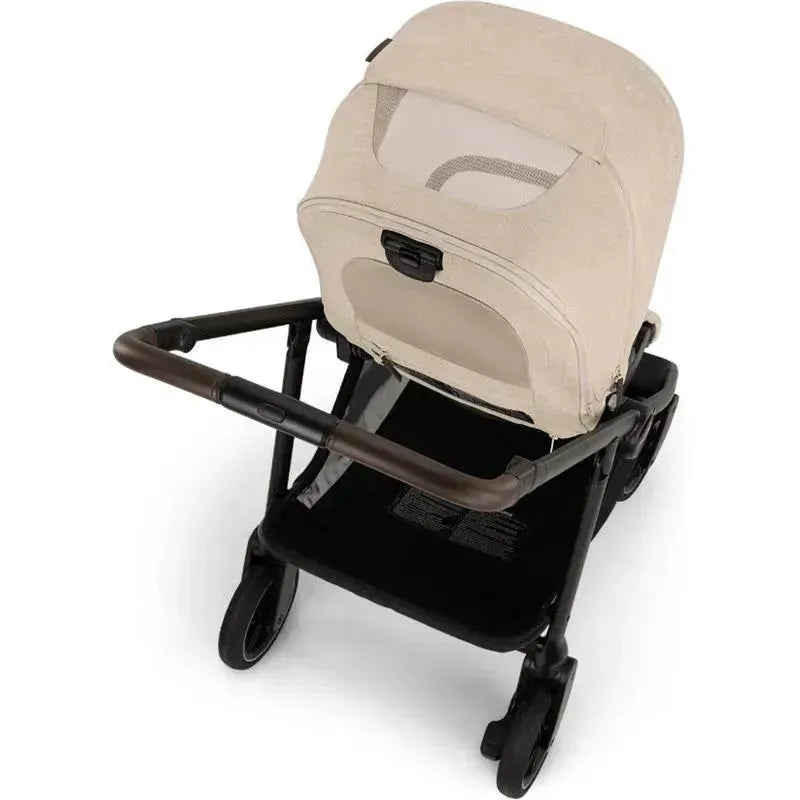 Nuna - Swiv Stroller, Biscotti