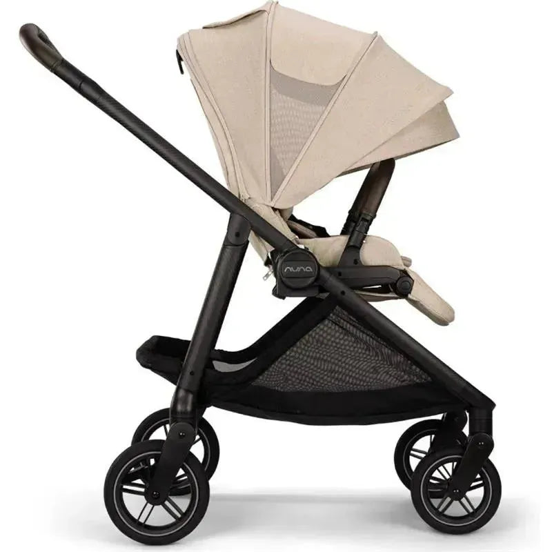 Nuna - Swiv Stroller, Biscotti