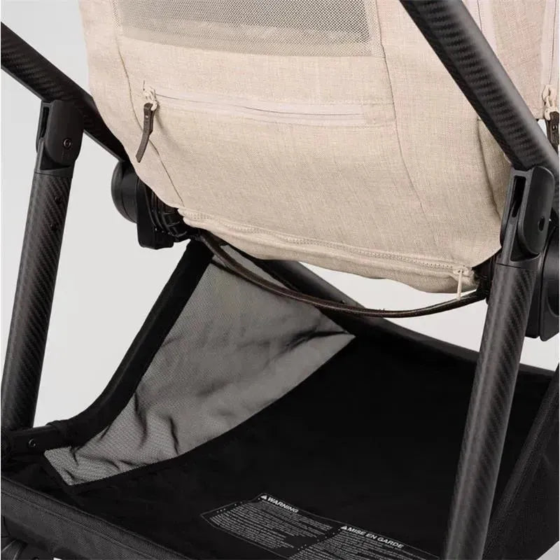 Nuna - Swiv Stroller, Biscotti