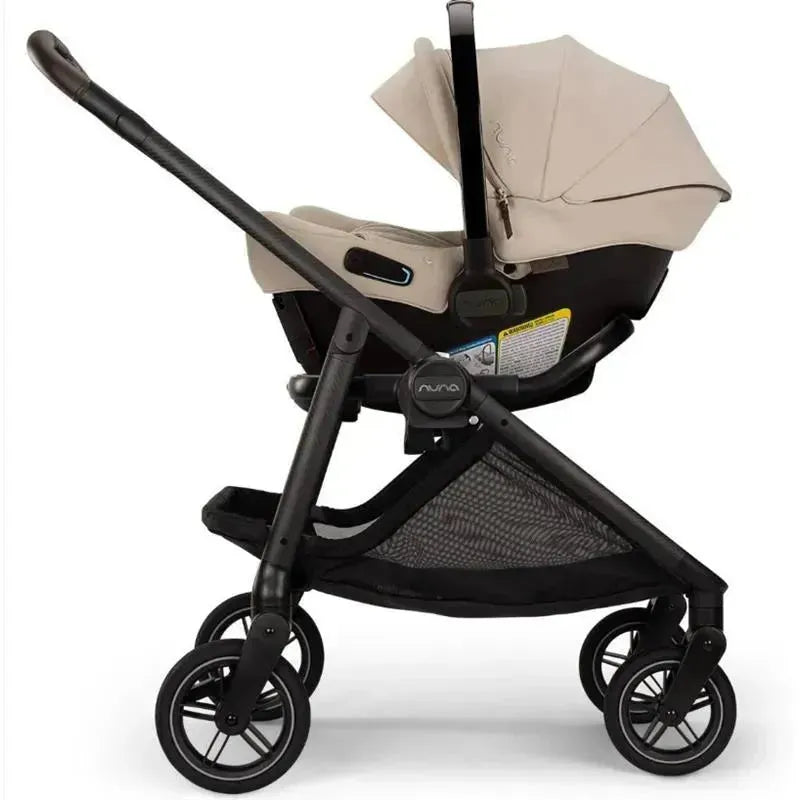 Nuna - Swiv Stroller, Biscotti