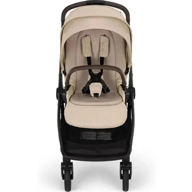 Nuna - Swiv Stroller, Biscotti