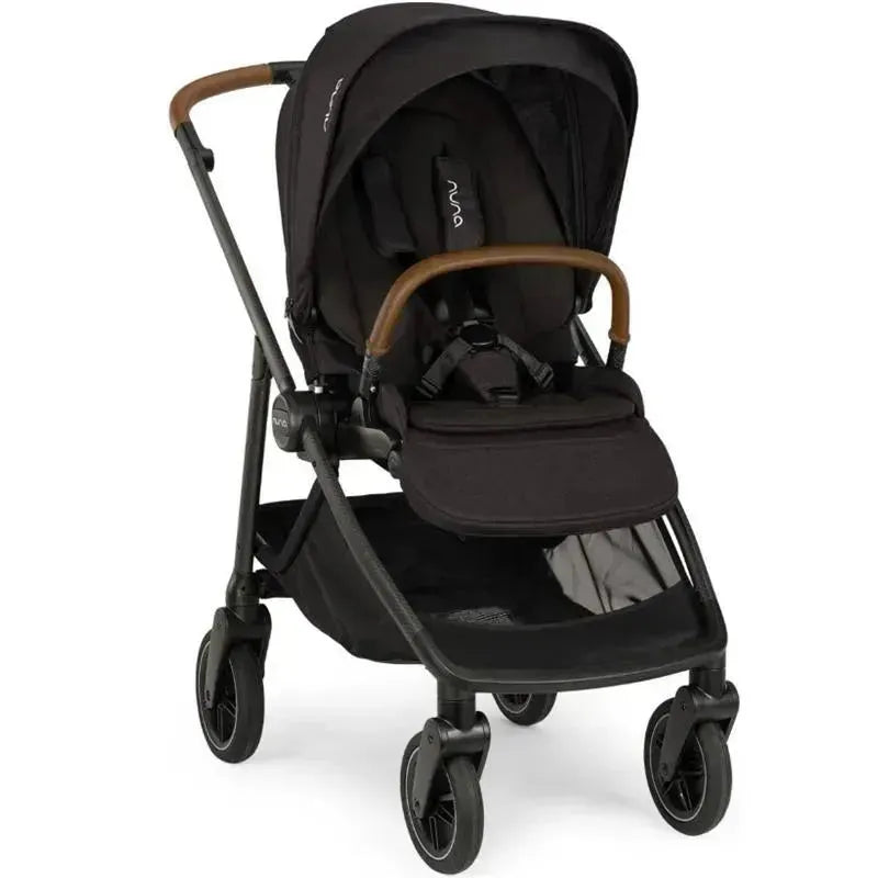Nuna - Swiv Stroller, Caviar