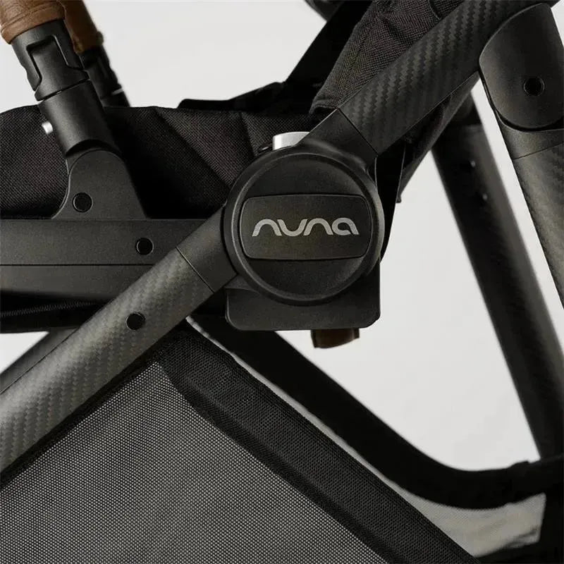Nuna - Swiv Stroller, Caviar