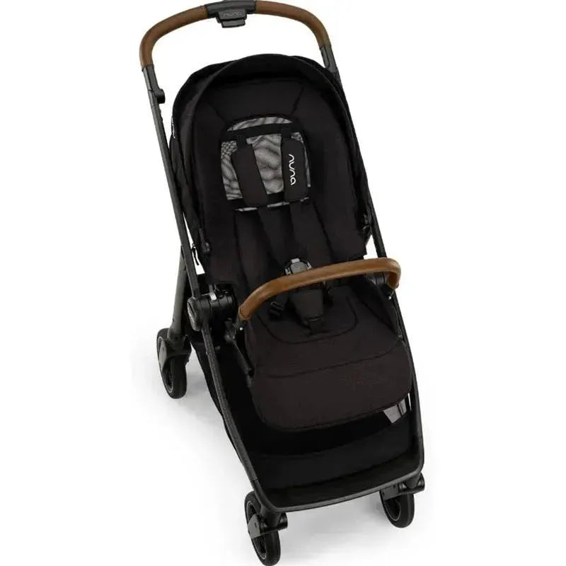 Nuna - Swiv Stroller, Caviar