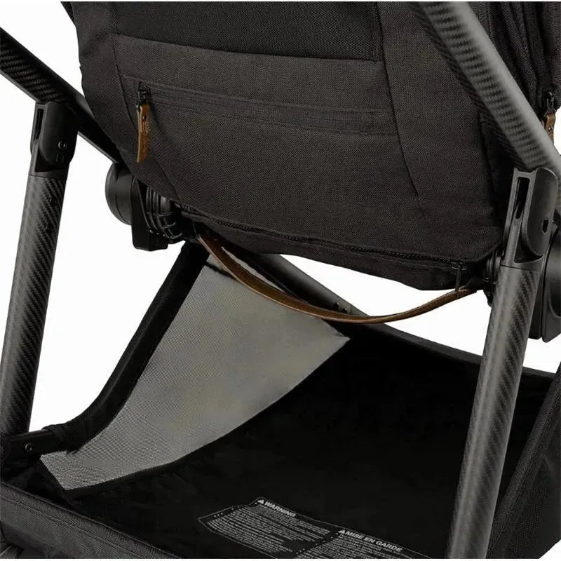 Nuna - Swiv Stroller, Caviar