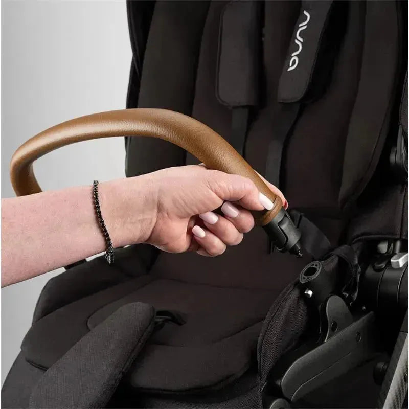 Nuna - Swiv Stroller, Caviar