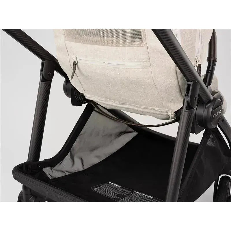 Nuna - Swiv Stroller, Chai