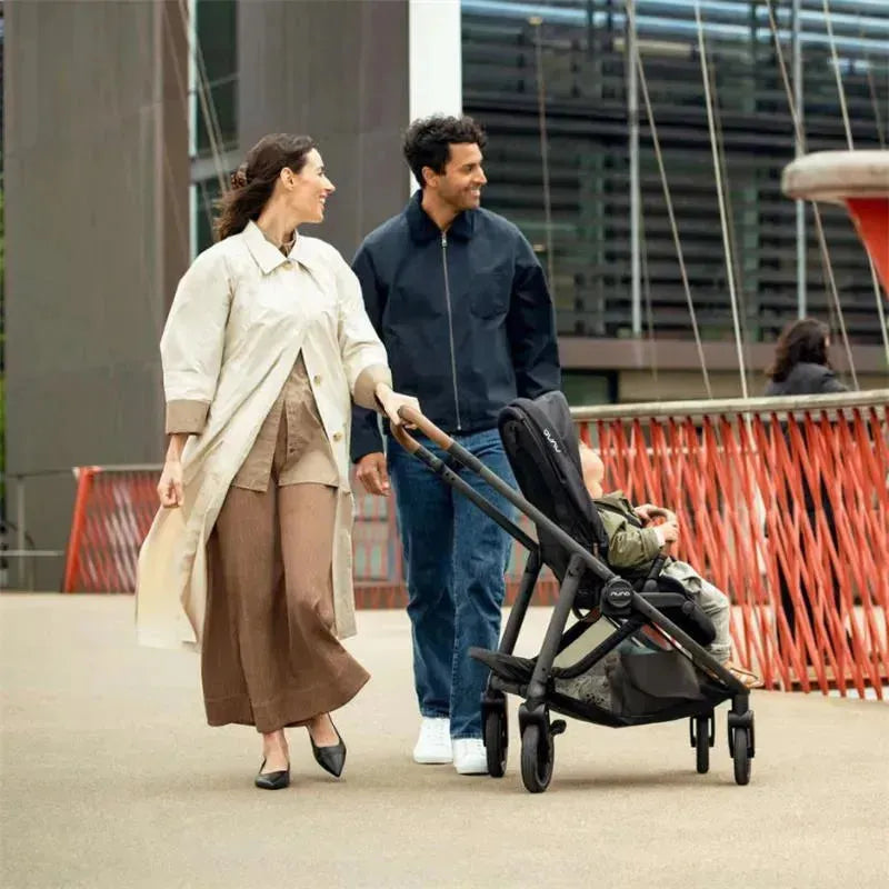 Nuna - Swiv Stroller, Chai