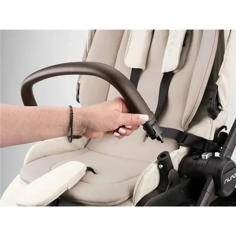Nuna - Swiv Stroller, Chai