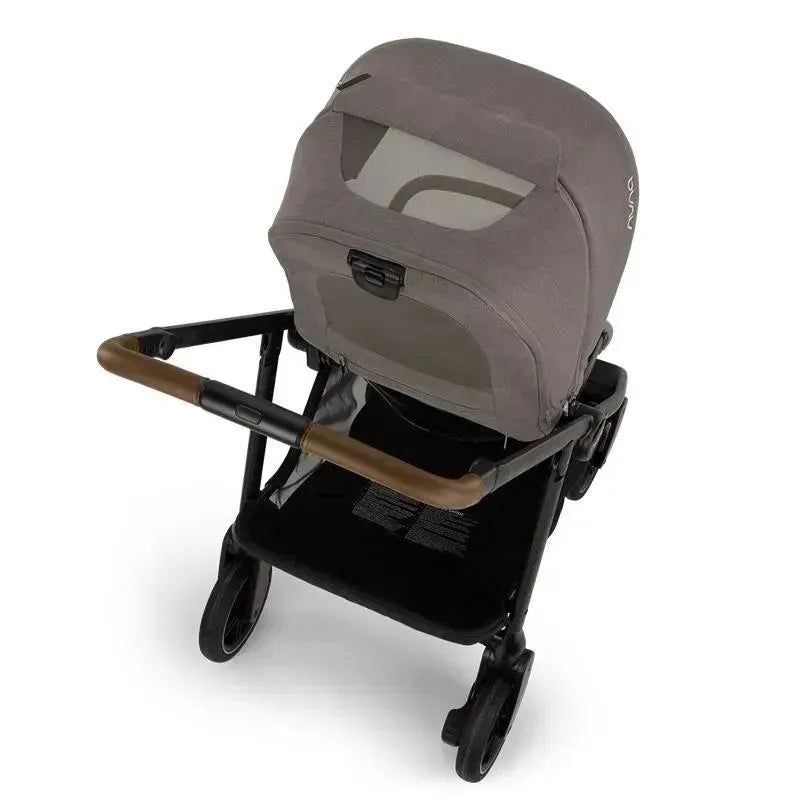 Nuna - Swiv Stroller, Granite