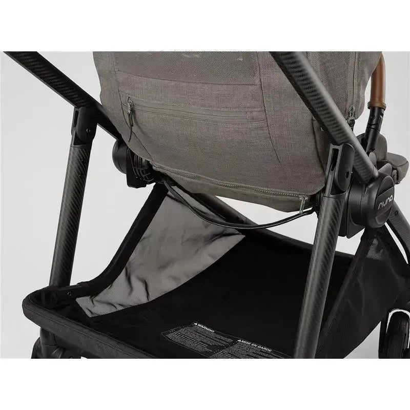 Nuna - Swiv Stroller, Granite
