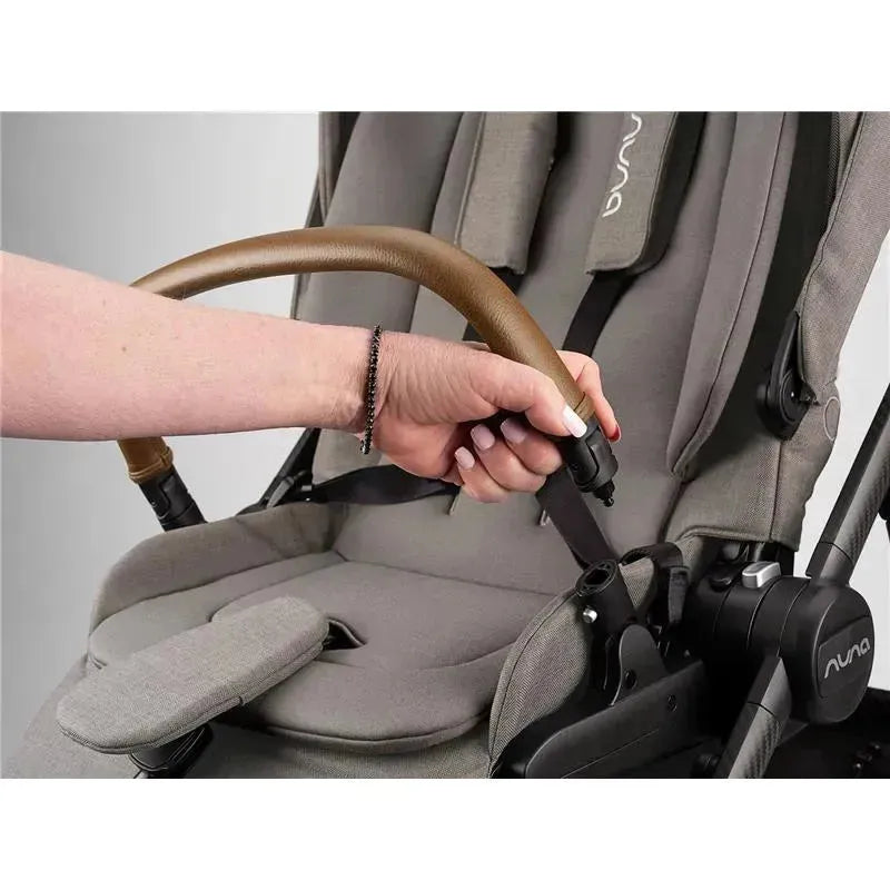 Nuna - Swiv Stroller, Granite
