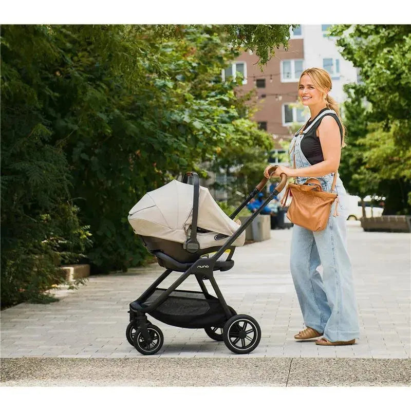 Nuna - Triv Next Stroller, Caviar