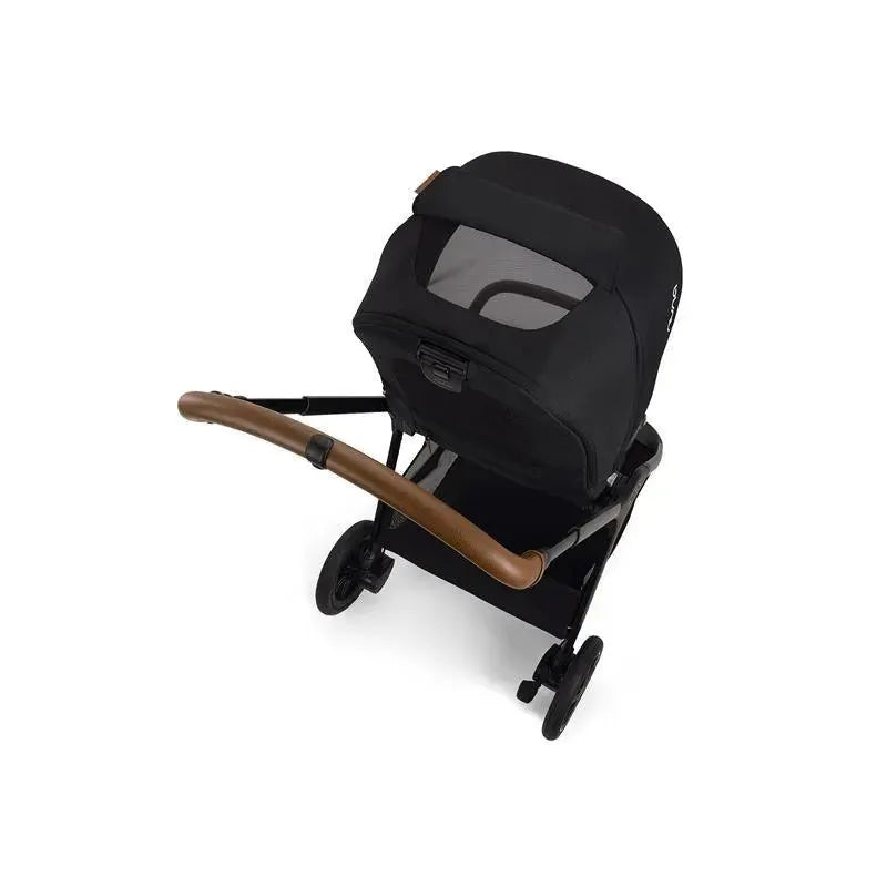 Nuna - Triv Next Stroller, Caviar