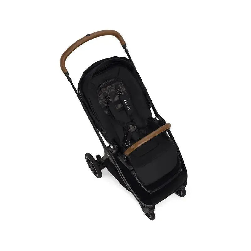 Nuna - Triv Next Stroller, Caviar