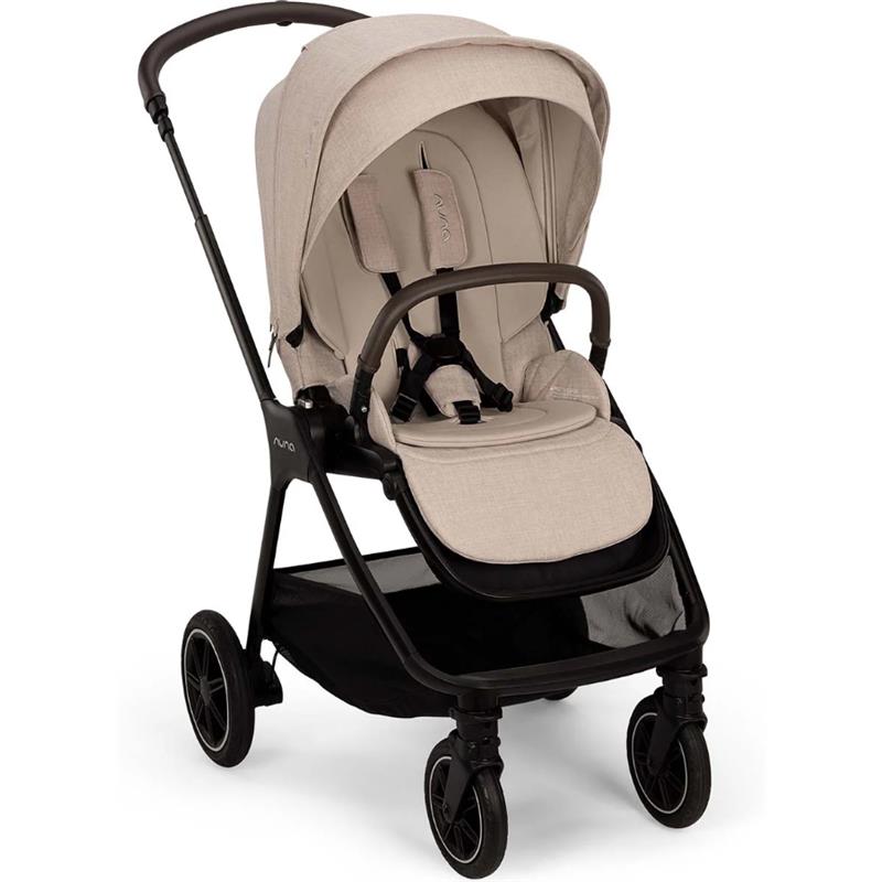 Nuna - Triv Next W Magnetic Buckle, Biscotti