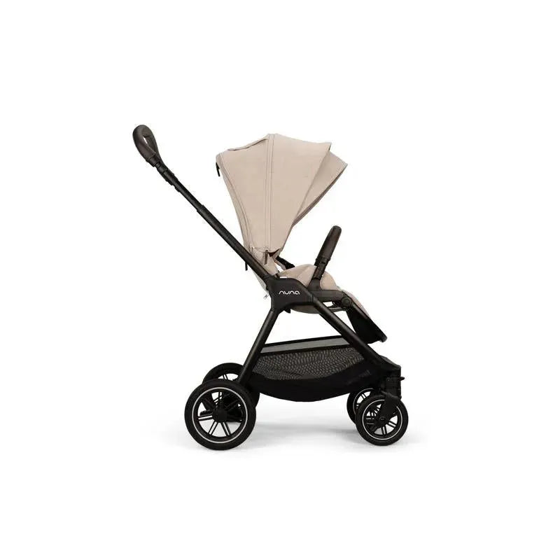 Nuna - Triv Next W Magnetic Buckle, Biscotti