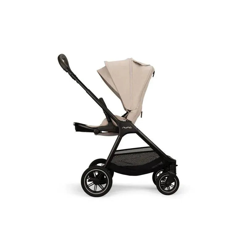 Nuna - Triv Next W Magnetic Buckle, Biscotti