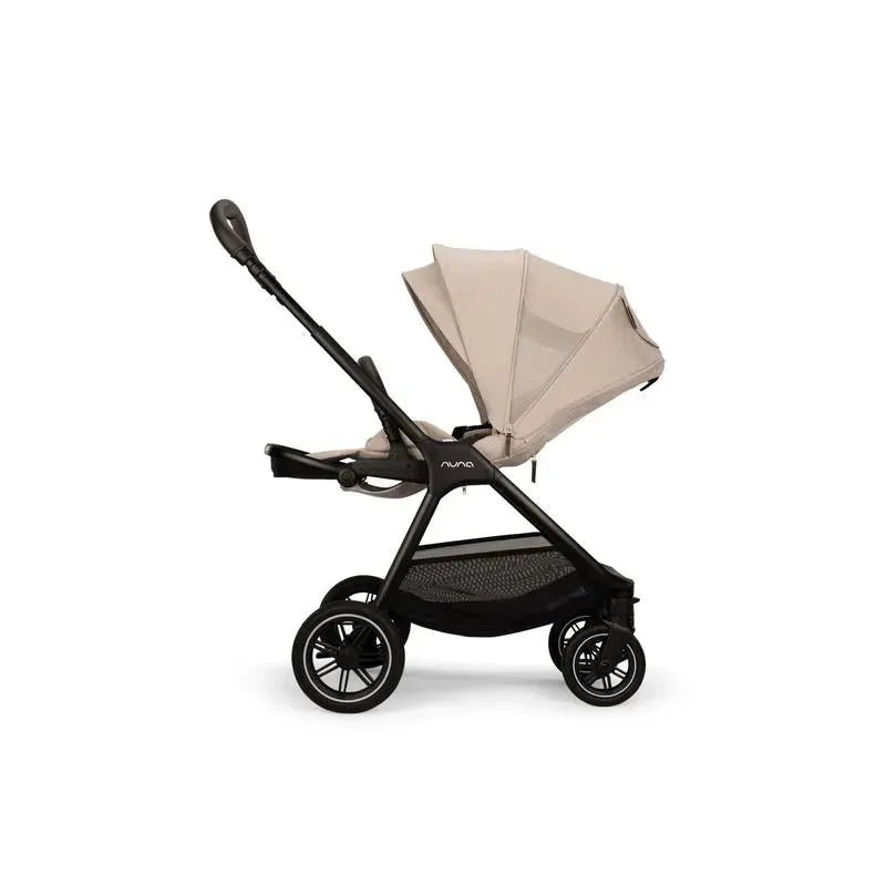 Nuna - Triv Next W Magnetic Buckle, Biscotti