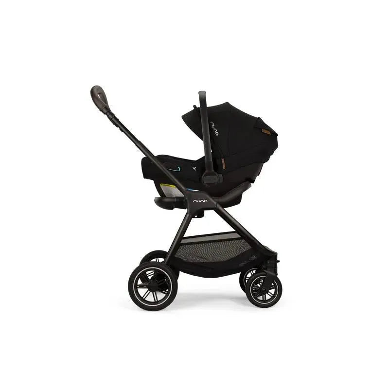 Nuna - Triv Next W Magnetic Buckle, Biscotti