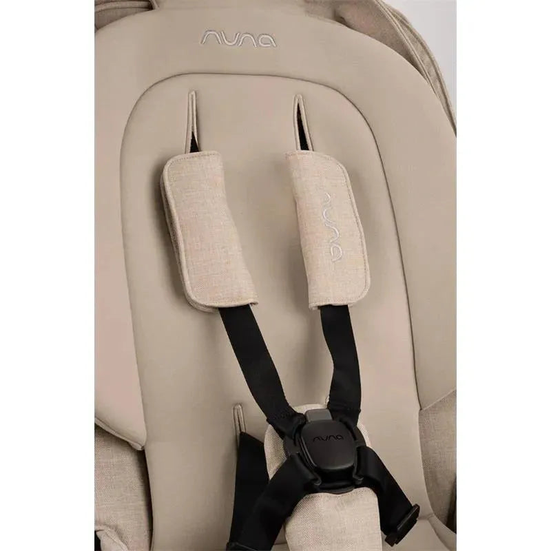 Nuna - Triv Next W Magnetic Buckle, Biscotti