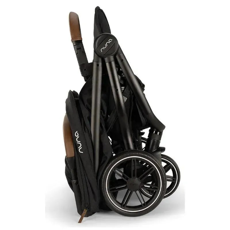 Nuna - Trvl Double Stroller, Granite