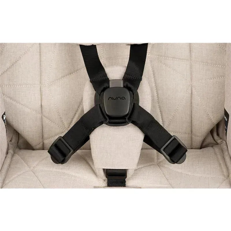 Nuna - TRVL LX Stroller BMW Special Edition, Mica