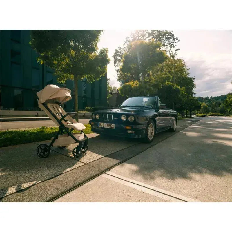 Nuna - TRVL LX Stroller BMW Special Edition, Mica